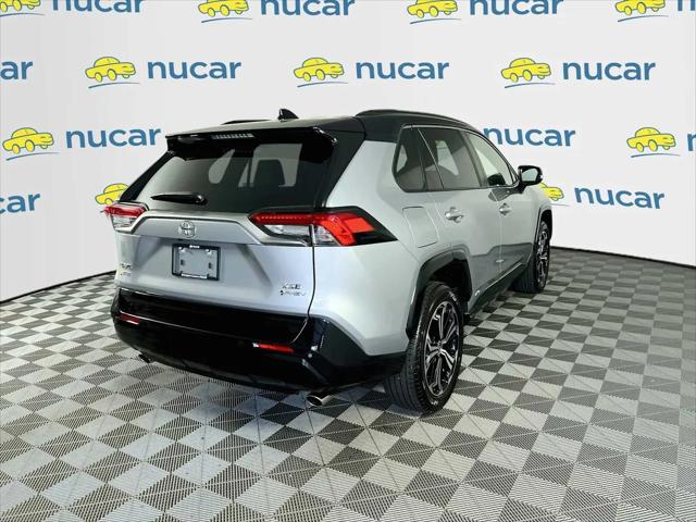 2025 Toyota RAV4 Plug-In Hybrid XSE