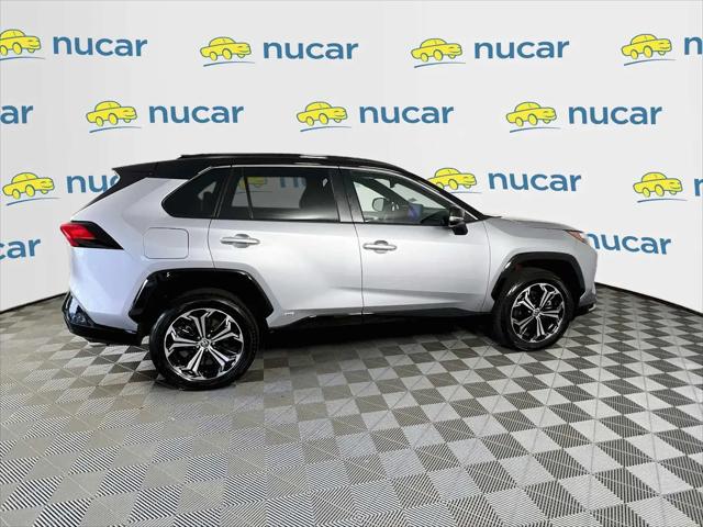 2025 Toyota RAV4 Plug-In Hybrid XSE
