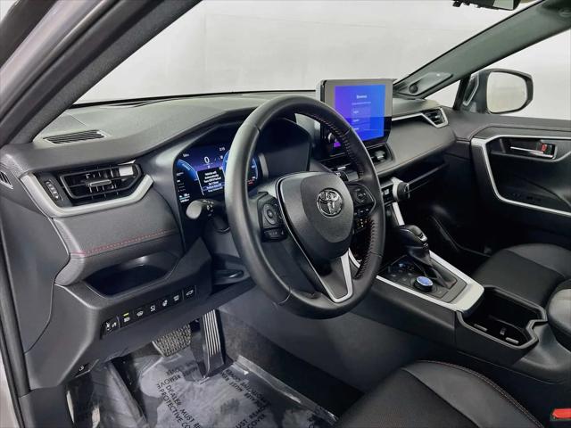 2025 Toyota RAV4 Plug-In Hybrid XSE