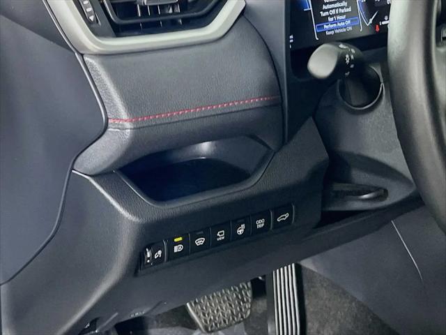 2025 Toyota RAV4 Plug-In Hybrid XSE
