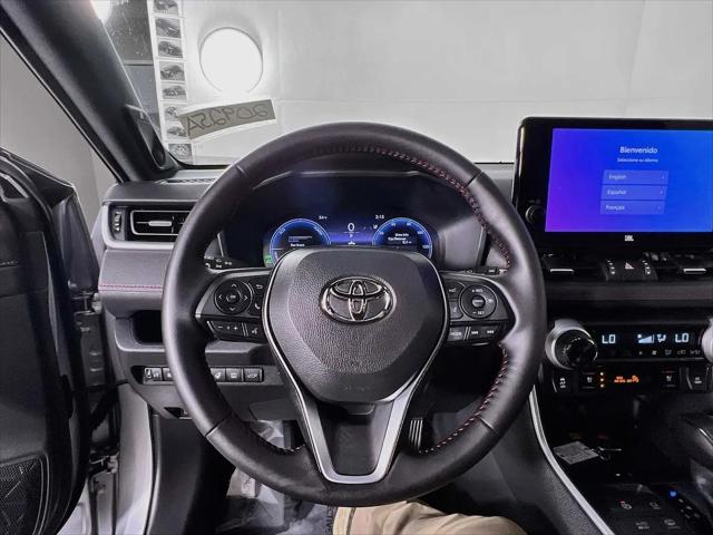 2025 Toyota RAV4 Plug-In Hybrid XSE