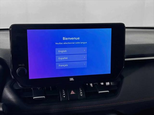 2025 Toyota RAV4 Plug-In Hybrid XSE