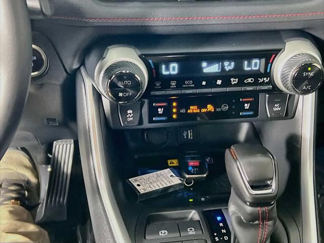 2025 Toyota RAV4 Plug-In Hybrid XSE