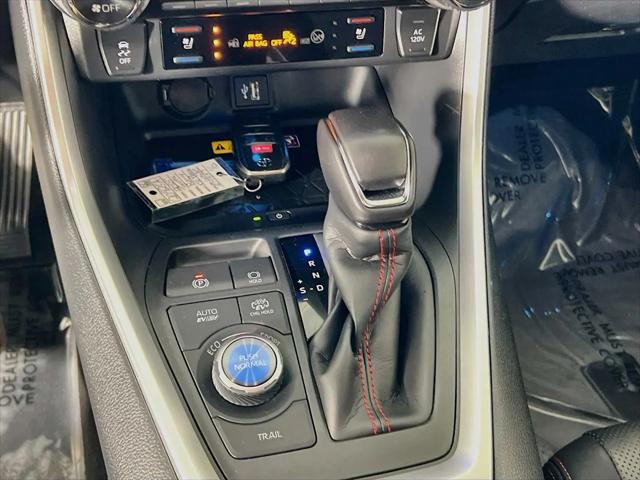 2025 Toyota RAV4 Plug-In Hybrid XSE
