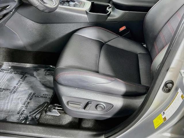 2025 Toyota RAV4 Plug-In Hybrid XSE