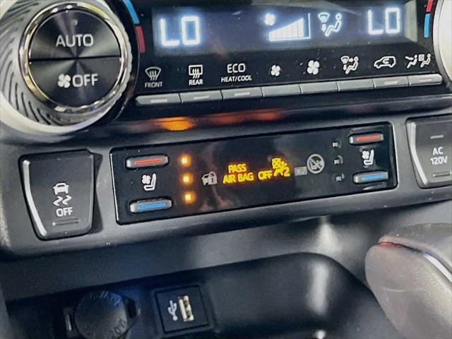 2025 Toyota RAV4 Plug-In Hybrid XSE