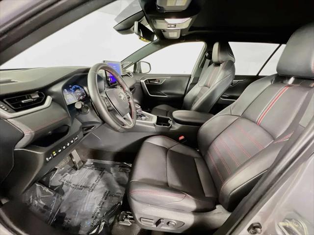 2025 Toyota RAV4 Plug-In Hybrid XSE