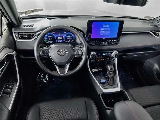 2025 Toyota RAV4 Plug-In Hybrid XSE