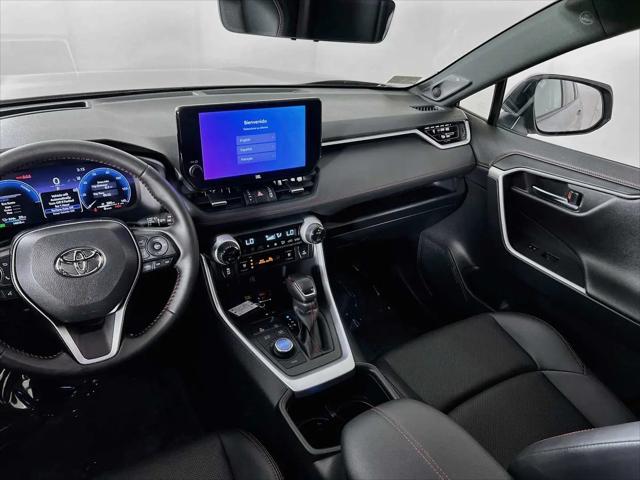 2025 Toyota RAV4 Plug-In Hybrid XSE