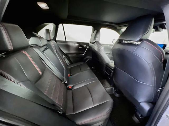 2025 Toyota RAV4 Plug-In Hybrid XSE