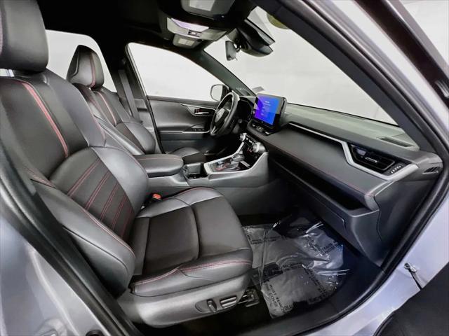 2025 Toyota RAV4 Plug-In Hybrid XSE