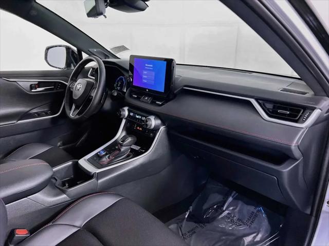 2025 Toyota RAV4 Plug-In Hybrid XSE