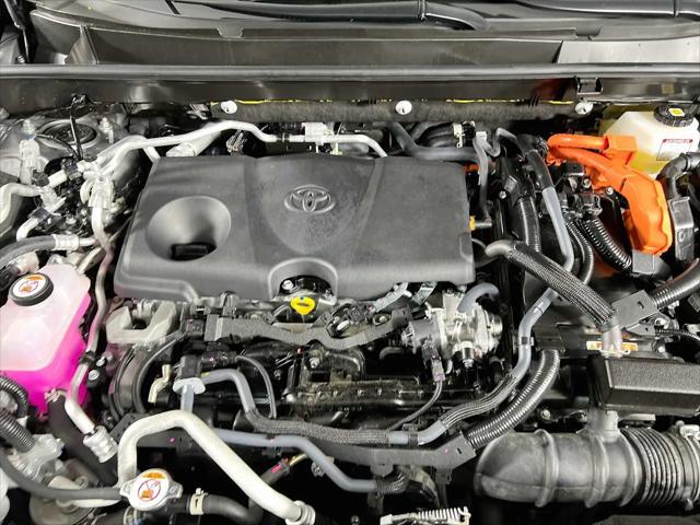 2025 Toyota RAV4 Plug-In Hybrid XSE