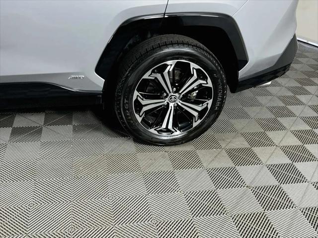 2025 Toyota RAV4 Plug-In Hybrid XSE