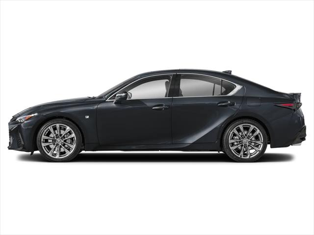 2025 Lexus IS 350 F SPORT Design