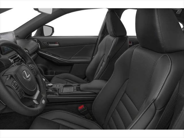 2025 Lexus IS 350 F SPORT Design
