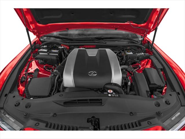 2025 Lexus IS 350 F SPORT Design