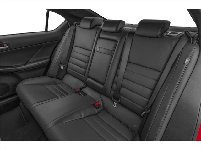 2025 Lexus IS 350 F SPORT Design