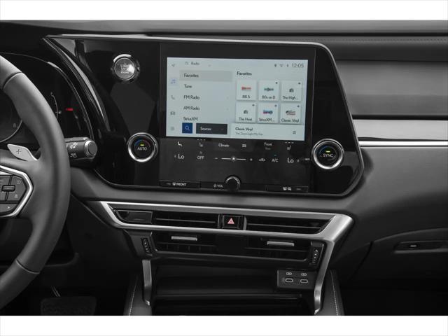 2025 Lexus RX 350 Premium