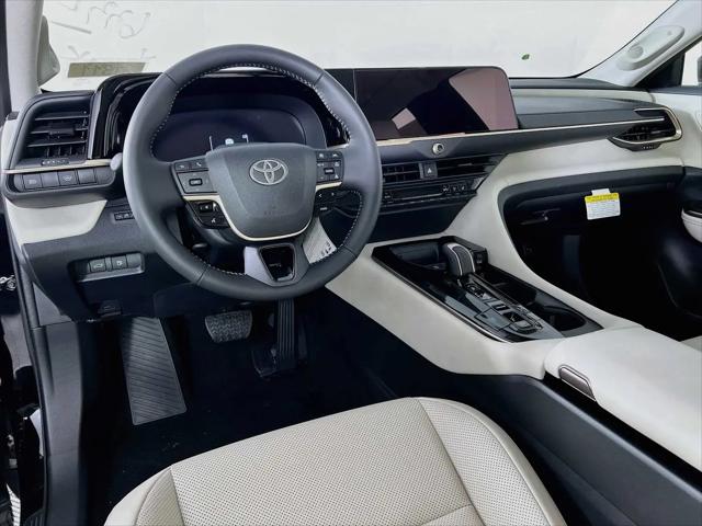 2026 Toyota Crown Limited