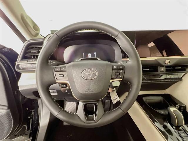 2026 Toyota Crown Limited