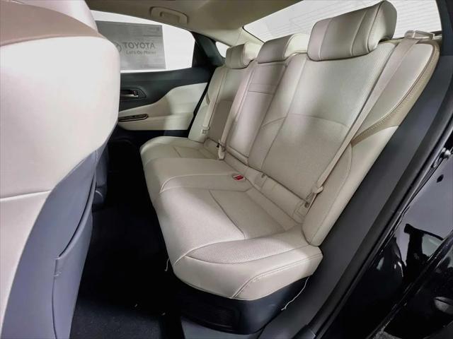 2026 Toyota Crown Limited