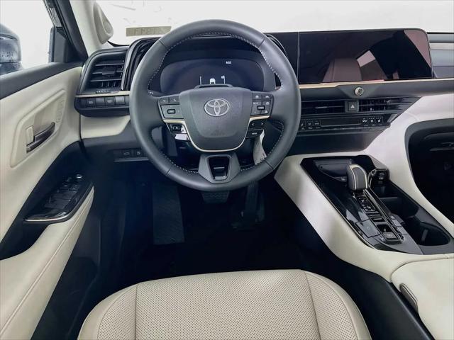 2026 Toyota Crown Limited