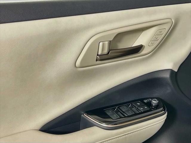 2026 Toyota Crown Limited