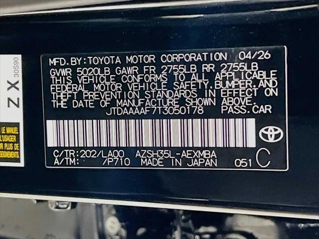 2026 Toyota Crown Limited