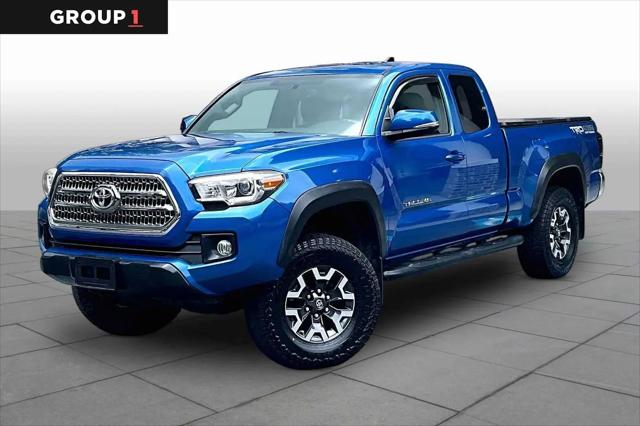 2017 Toyota Tacoma TRD Off Road for sale in Bluffington, SC