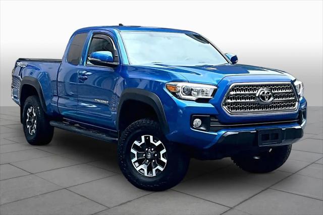 2017 Toyota Tacoma TRD Off Road