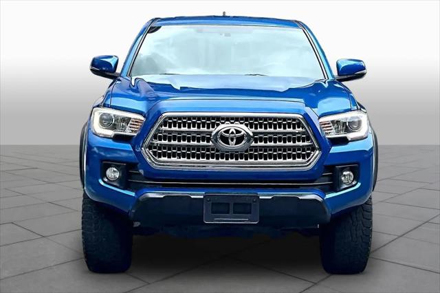 2017 Toyota Tacoma TRD Off Road