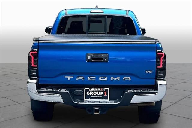 2017 Toyota Tacoma TRD Off Road
