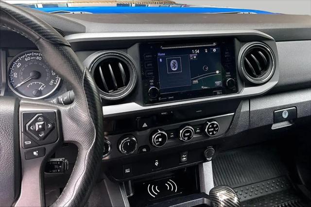 2017 Toyota Tacoma TRD Off Road