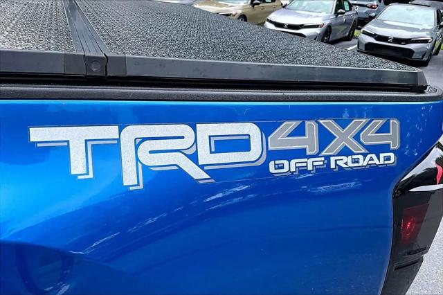 2017 Toyota Tacoma TRD Off Road