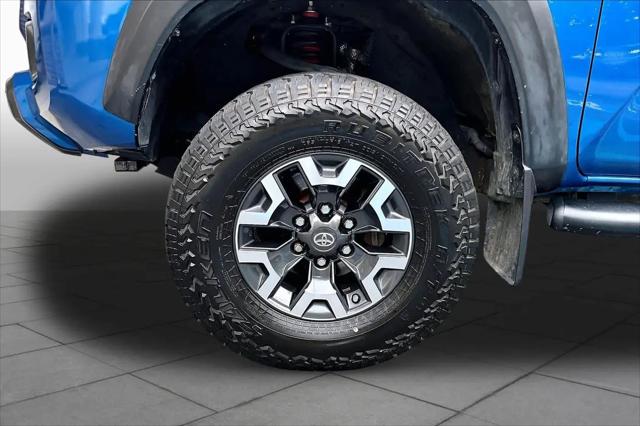2017 Toyota Tacoma TRD Off Road