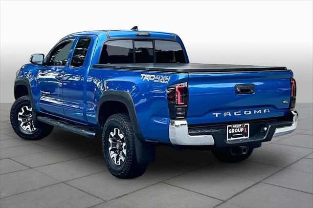 2017 Toyota Tacoma TRD Off Road