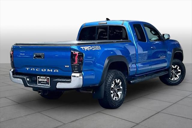2017 Toyota Tacoma TRD Off Road