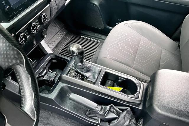 2017 Toyota Tacoma TRD Off Road