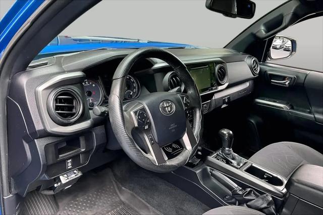 2017 Toyota Tacoma TRD Off Road