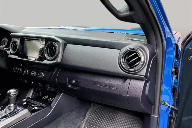 2017 Toyota Tacoma TRD Off Road