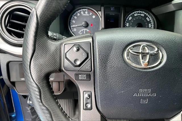 2017 Toyota Tacoma TRD Off Road