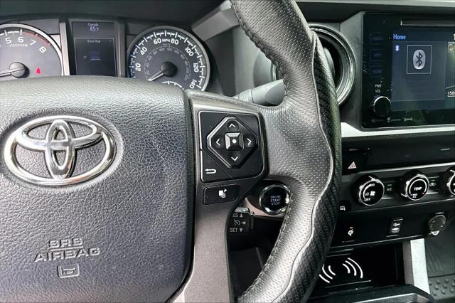 2017 Toyota Tacoma TRD Off Road