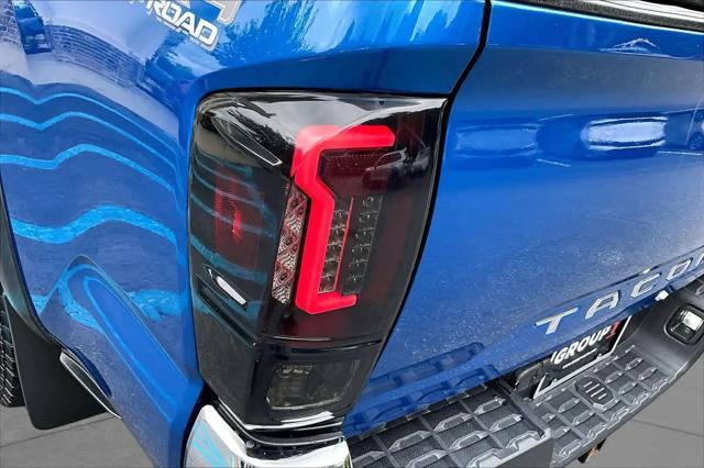 2017 Toyota Tacoma TRD Off Road