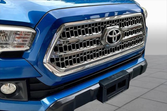 2017 Toyota Tacoma TRD Off Road