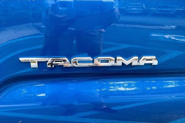 2017 Toyota Tacoma TRD Off Road