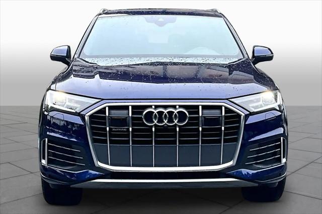 2021 Audi Q7 Premium Plus 45 TFSI quattro Tiptronic