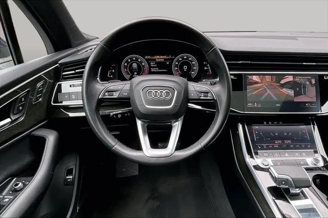 2021 Audi Q7 Premium Plus 45 TFSI quattro Tiptronic