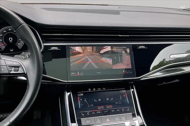 2021 Audi Q7 Premium Plus 45 TFSI quattro Tiptronic