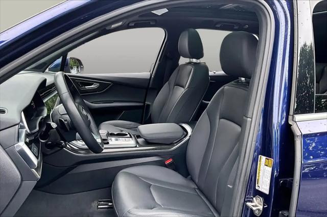 2021 Audi Q7 Premium Plus 45 TFSI quattro Tiptronic